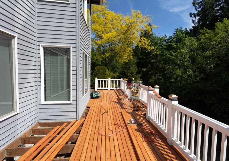 Deck Service - Before and After 1