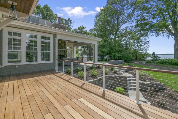 Deck Installation in Dacula