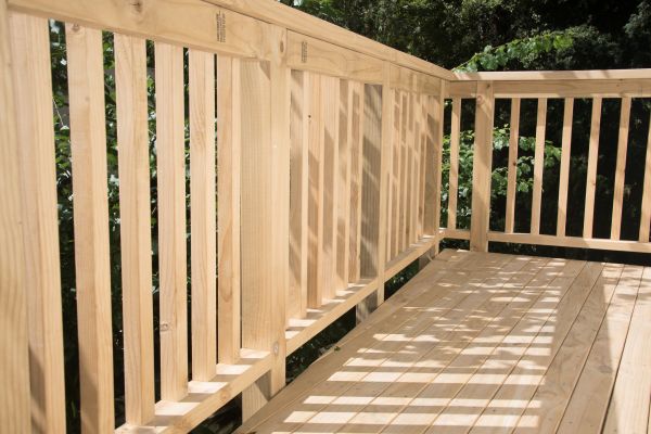 Deck Sanding Service in Dacula