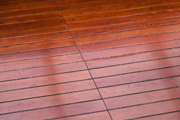 Redwood Deck Repair in Dacula
