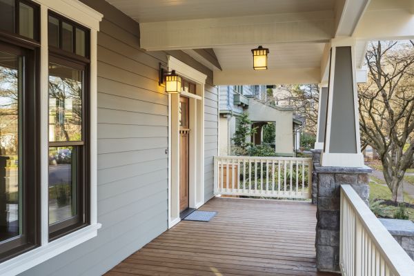 Porch Remodeling in Dacula