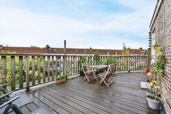 Balcony Wood Repair Service