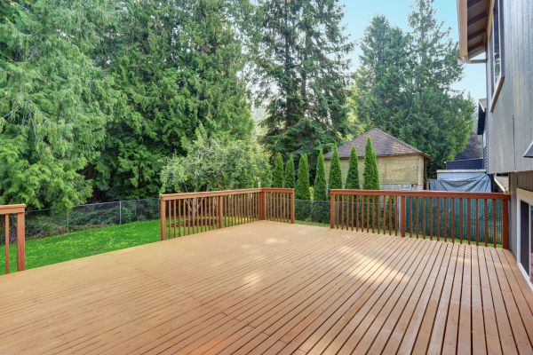 Deck Addition Service in Dacula