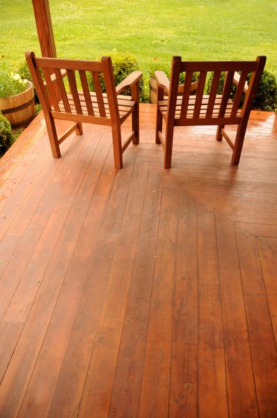Deck Remodeling in Dacula