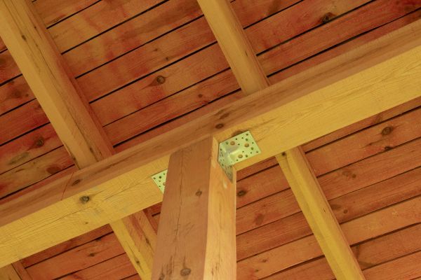 Porch Beam Repair Service