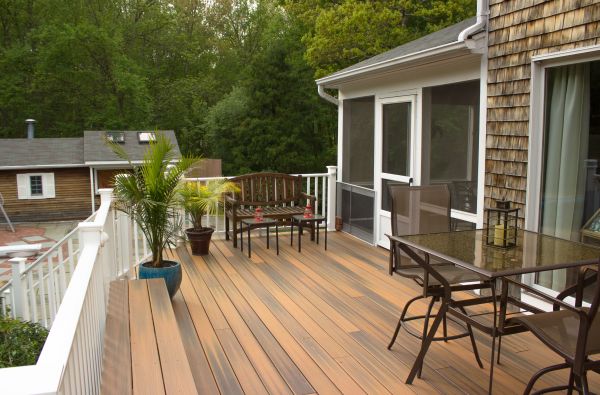 Decking Service in Dacula