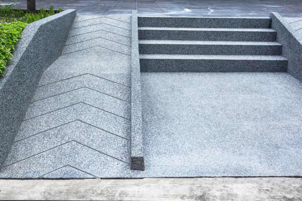 Deck Ramp Construction in Dacula