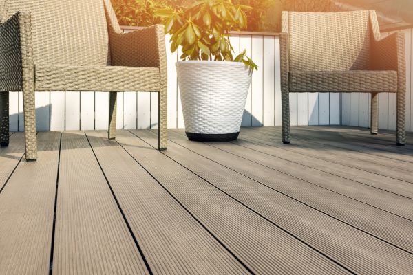 Artificial Deck Installation in Dacula