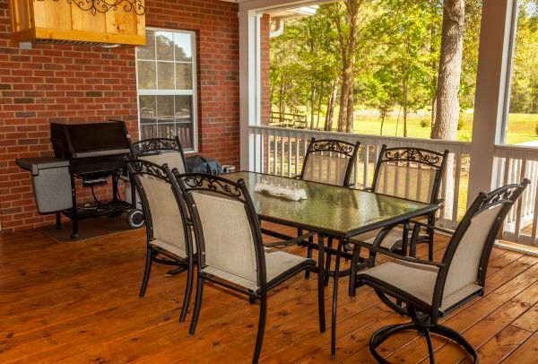 Residential Deck Installation in Dacula