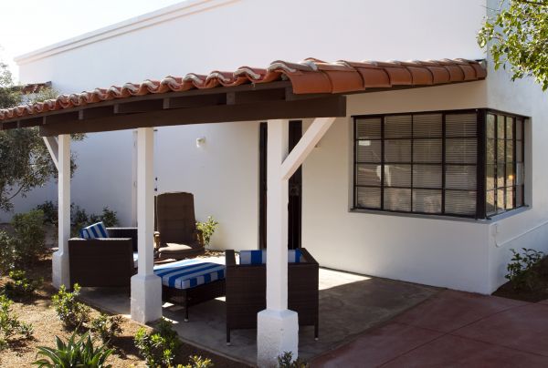 Patio Post Repair Service