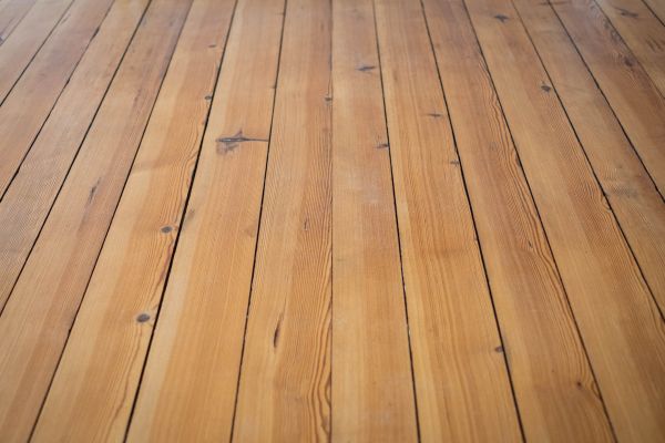 Wood Deck Resurfacing in Dacula
